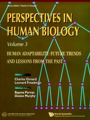 cover image of Human Adaptability
